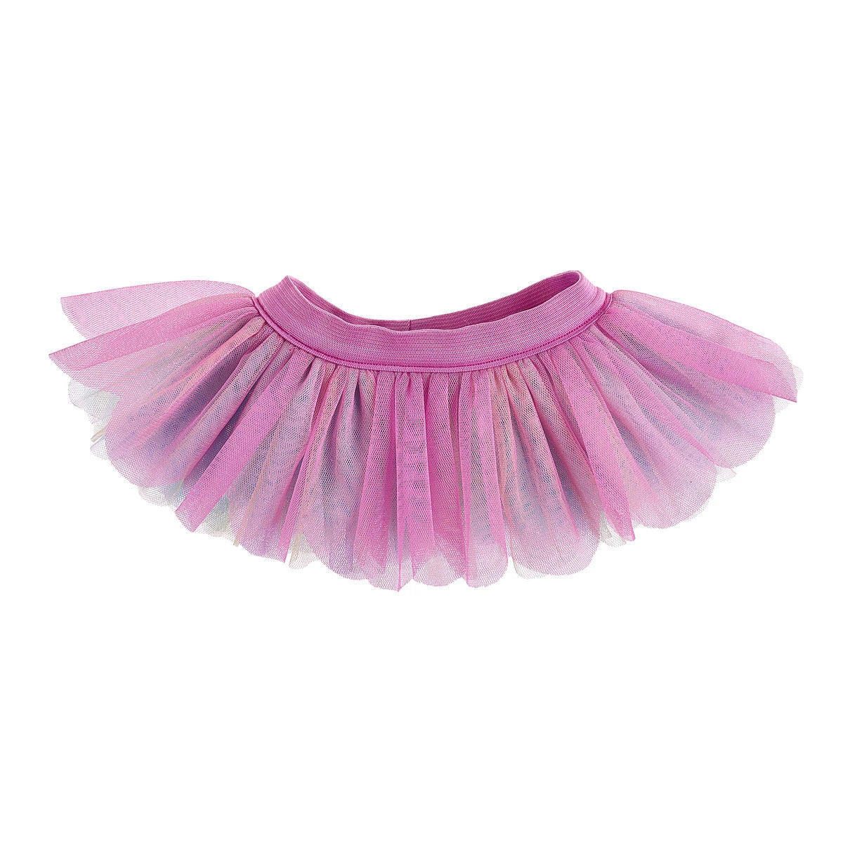 Pastel Rainbow Tutu for Stuffed Animals | Build-A-Bear® - US 5085