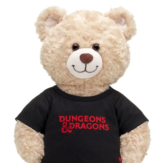 Dungeons &amp; Dragons T-Shirt for Stuffed Animals | Build-A-Bear® - US 0898