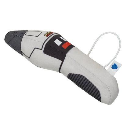 Star Trek: The Next Generation Red Uniform and Phaser Bundle | Build-A-Bear® - US 8053