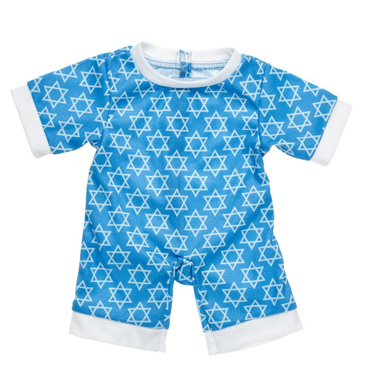 Online-Only Hanukkah Sleeper for Plush Toys | Build-A-Bear® - US 5000