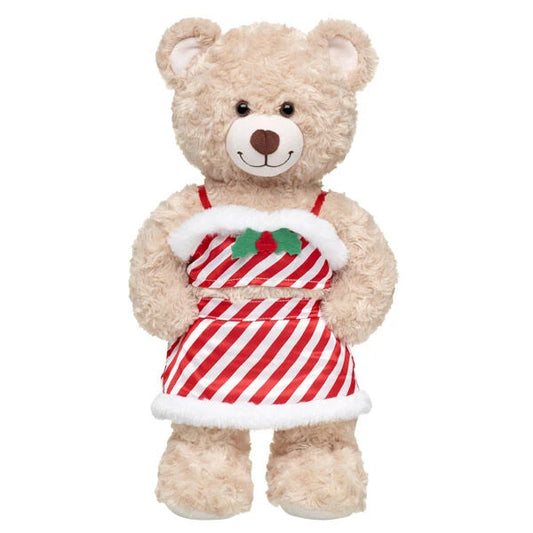 Santa Baby Skirt Set for Stuffed Animals | Build-A-Bear® - US 1786