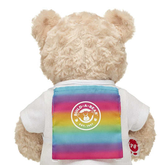Mini Beans Rainbow Toy Bear Carrier | Build-A-Bear® - US 7136