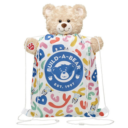 Bluey Toy Bear Carrier | Build-A-Bear® - US 9937