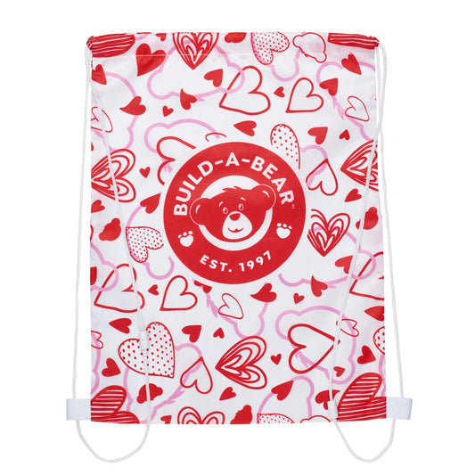 Valentine's Day Toy Bear Carrier | Build-A-Bear - US 2172