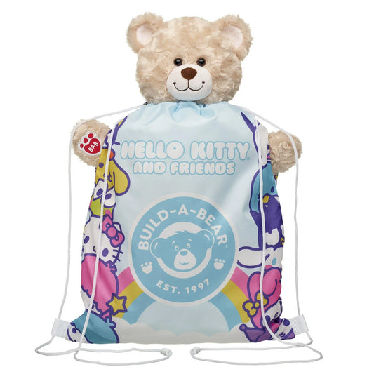 Hello Kitty® and Friends Bear Carrier for Plush Toys | Build-A-Bear® - US 6843