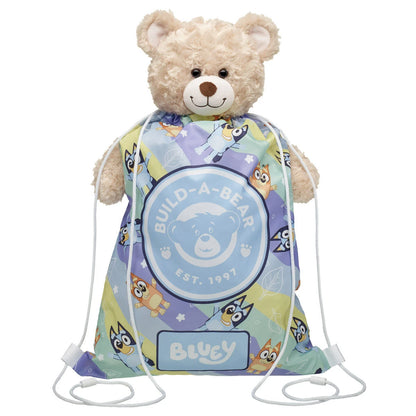 Bluey Toy Bear Carrier | Build-A-Bear® - US 7286