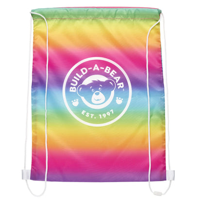 Rainbow Toy Bear Carrier | Build-A-Bear® - US 2416