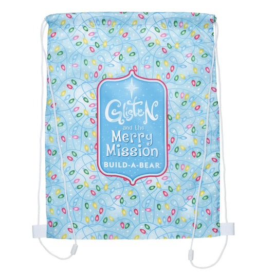 Merry Mission Toy Bear Carrier - US 6510