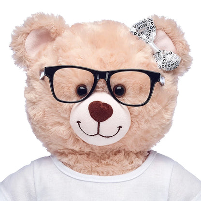 Black Frame Glasses for Stuffed Animals | Build-A-Bear® - US 1636