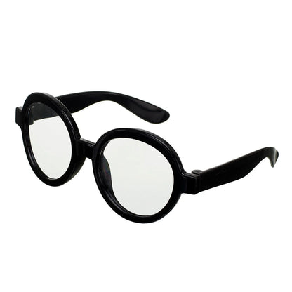 Black Round Glasses for Stuffed Animals | Build-A-Bear® - US 6966
