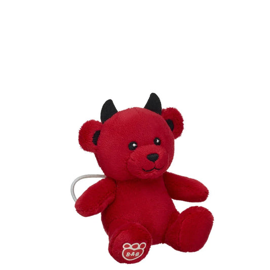 Online Exclusive Devilishly Cute Teddy Bear Wristie for Stuffed Animals | Build-A-Bear® - US 9000