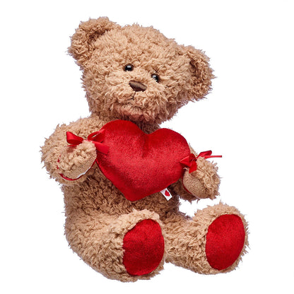 Red Heart Wristie - US 2828