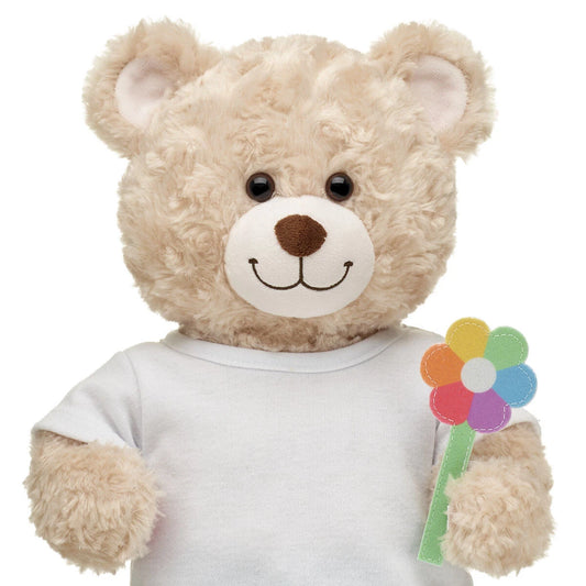 Rainbow Flower Wristie for Plush Toys | Build-A-Bear® - US 9730