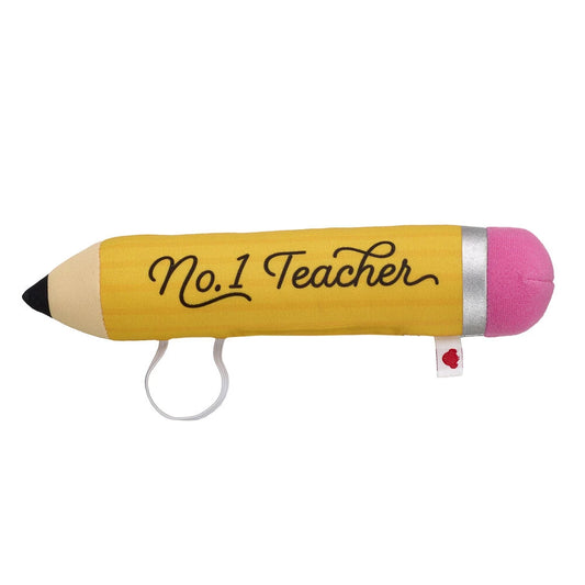 No. 1 Teacher Pencil Wristie for Stuffed Animals | Build-A-Bear® - US 4583