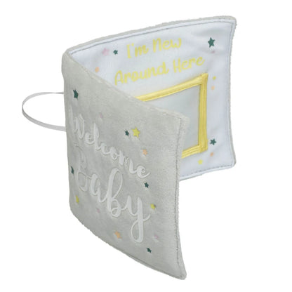 Baby Book Photo Frame Wristie for Stuffed Animals | Build-A-Bear® - US 1886