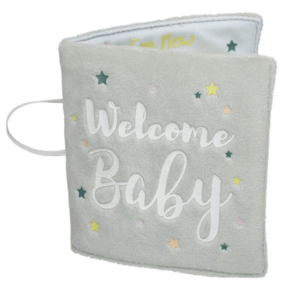 Baby Book Photo Frame Wristie for Stuffed Animals | Build-A-Bear® - US 7443