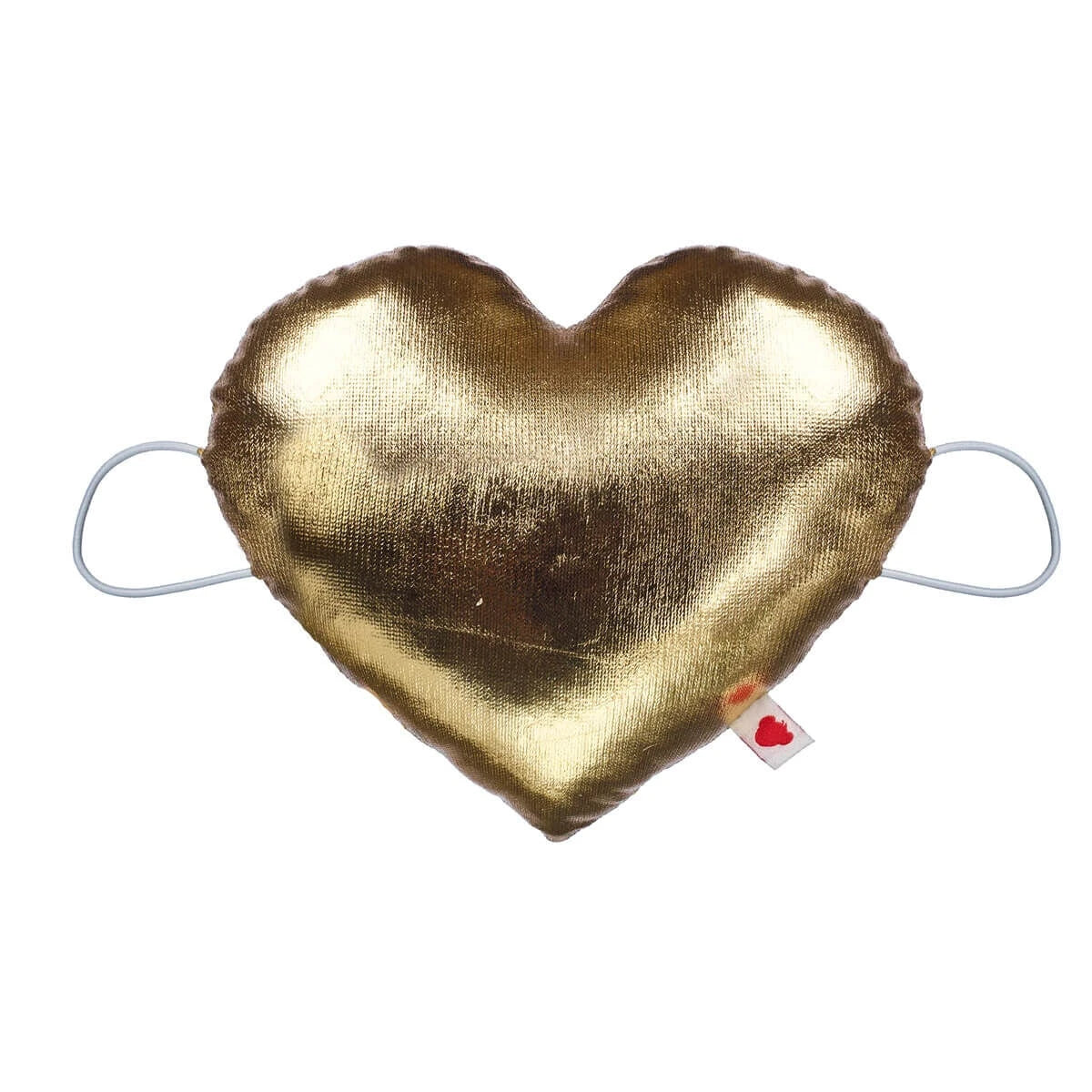 Gold Heart Wristie for Stuffed Animals | Build-A-Bear® - US 8011