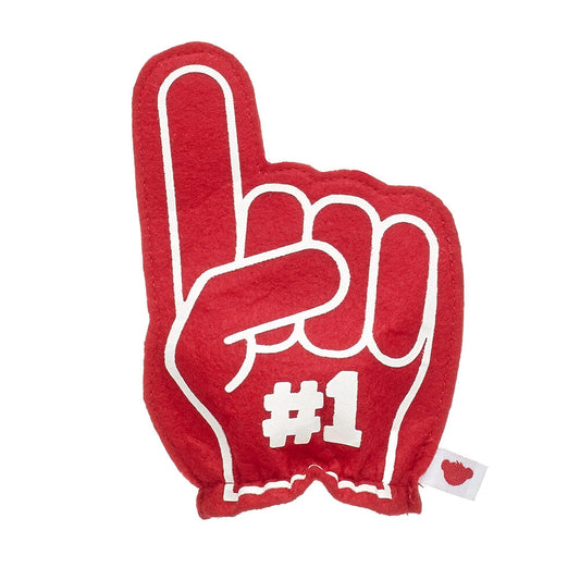 #1 Foam Finger Accessory for Stuffed Animals | Shop at Build-A-Bear® - US 9074
