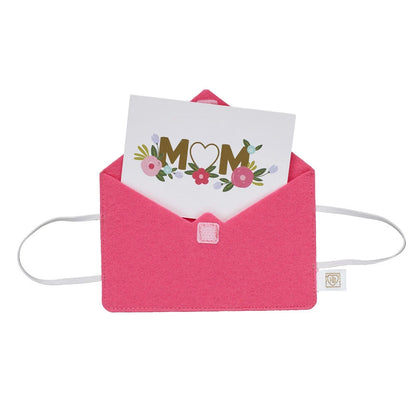 Card for Mom Wristie for Stuffed Animals | Build-A-Bear® - US 7020