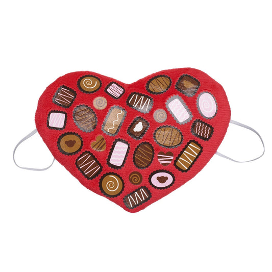 Chocolate Heart Box Wristie | Build-A-Bear - US 0828