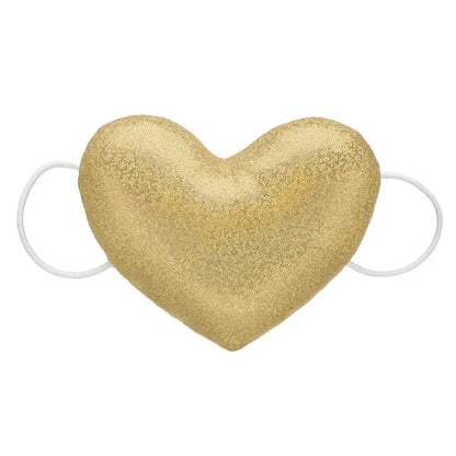 HB GOLD SPRKL HRT - US 6831