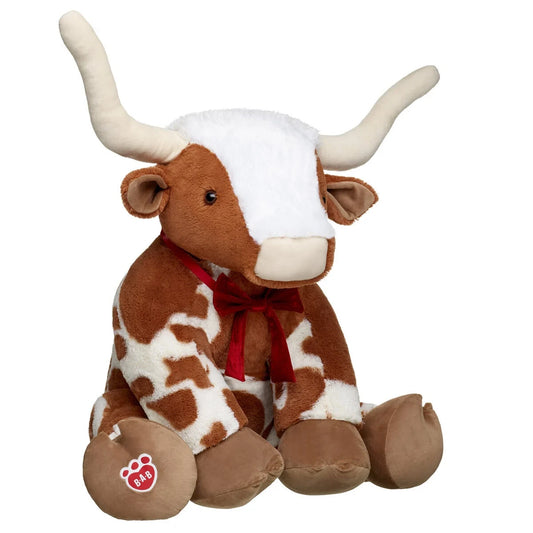 Giant Red Velvet Gifting Bow - US 6323