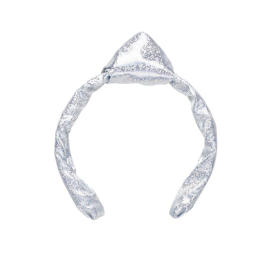 Silver Knot Headband | Shop Online at Build-A-Bear® - US 6175