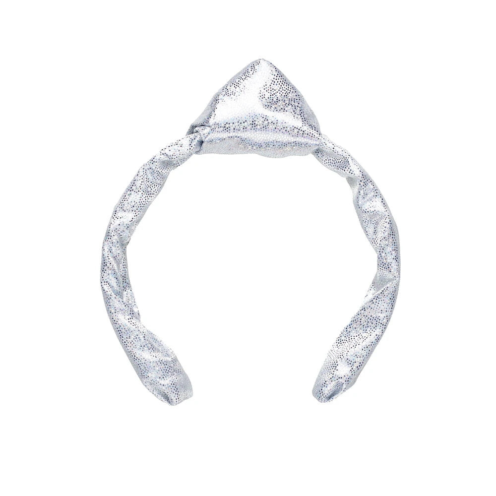 Silver Knot Headband | Shop Online at Build-A-Bear® - US 2258