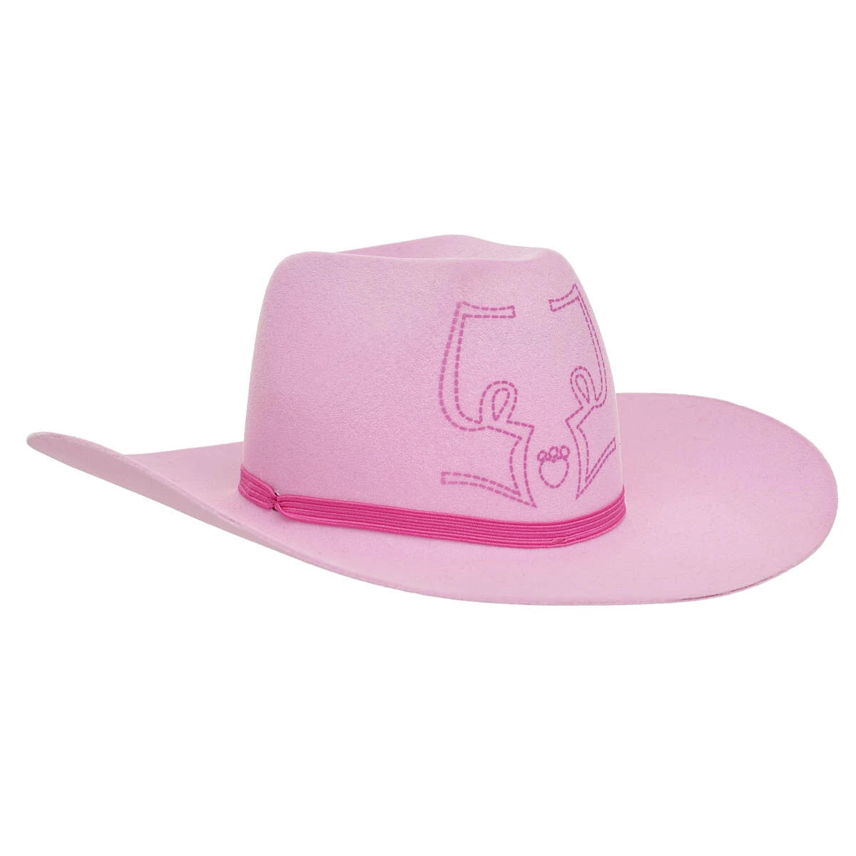 Pink Cowgirl Hat for Stuffed Animals | Build-A-Bear® - US 4592