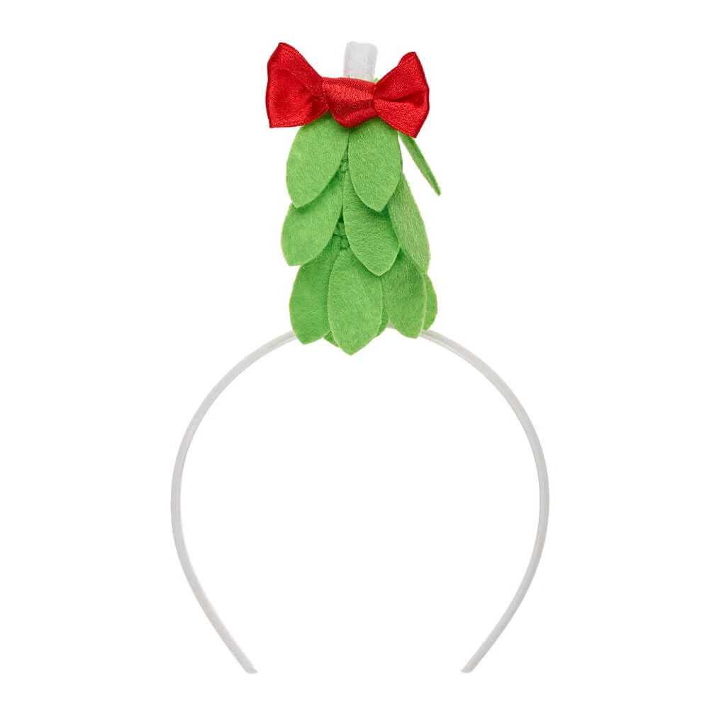 Mistletoe Headband for Stuffed Animals | Build-A-Bear® - US 1407