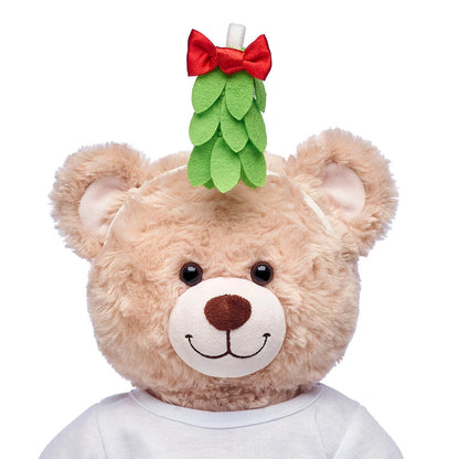 Mistletoe Headband for Stuffed Animals | Build-A-Bear® - US 1407