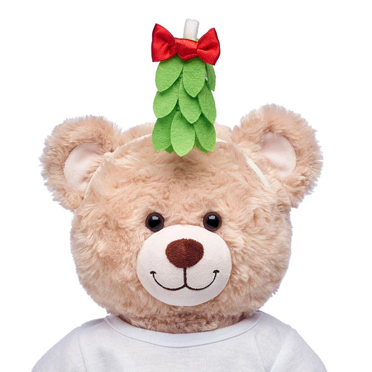 Mistletoe Headband for Stuffed Animals | Build-A-Bear® - US 1407