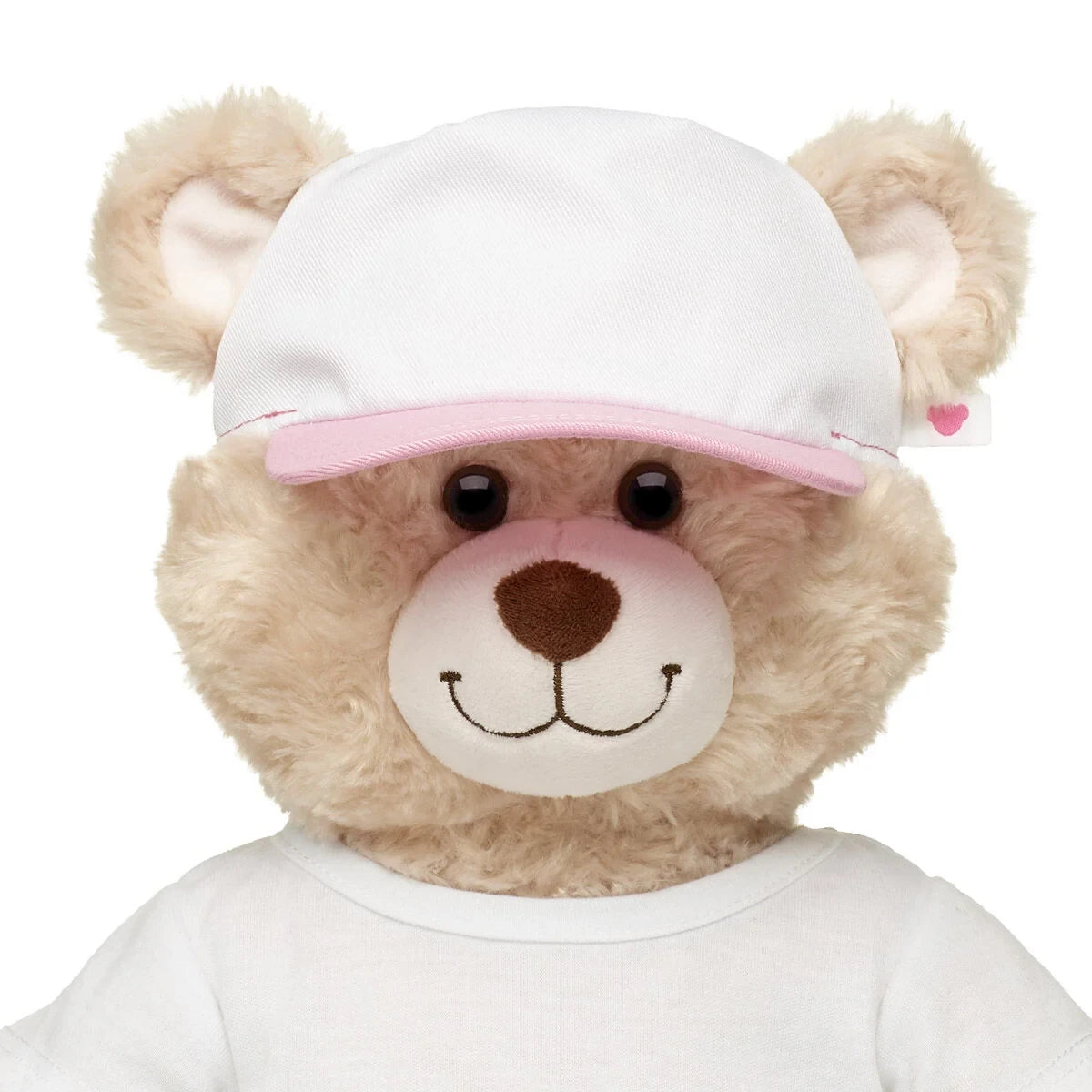 Pink Trucker Hat for Plush Toys | Build-A-Bear® - US 7832