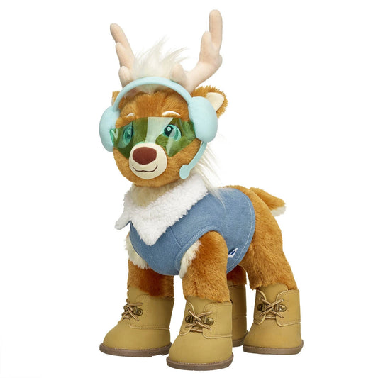 "Glisten and the Merry Mission" Donner Headset | Build-A-Bear® - US 6183