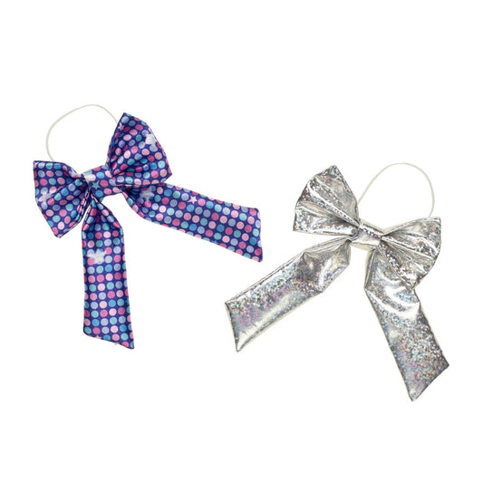 Sparkly Bow 2-Pack for Plush Toys | Build-A-Bear® - US 9259