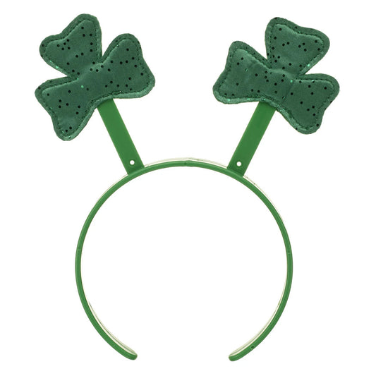 Shamrock Headband | Build-A-Bear - US 0142