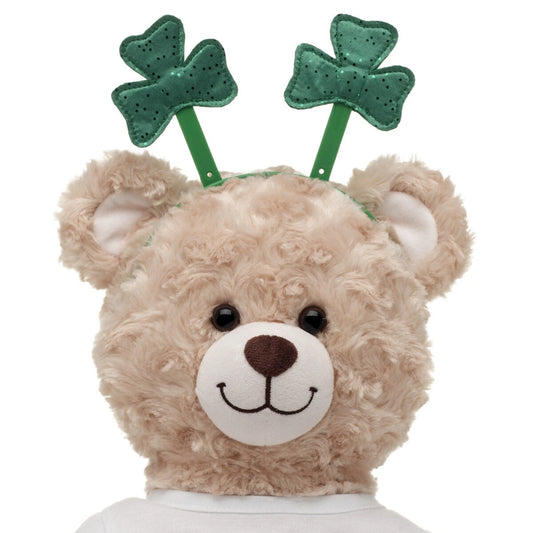 Shamrock Headband | Build-A-Bear - US 0142