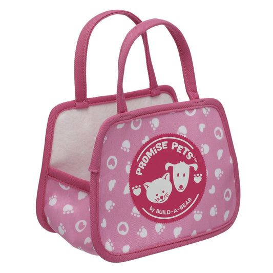 Build-A-Bear Mini Beans Promise Pets Pink Pet | BAB - US 5274
