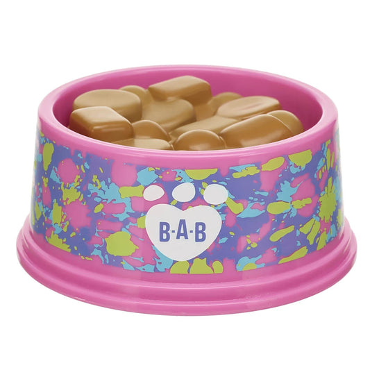 Promise Pets™ Pink Pet Bowl for Stuffed Animals | Build-A-Bear® - US 0943
