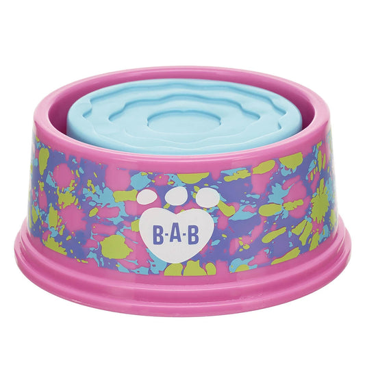 Promise Pets™ Pink Pet Bowl for Stuffed Animals | Build-A-Bear® - US 5235
