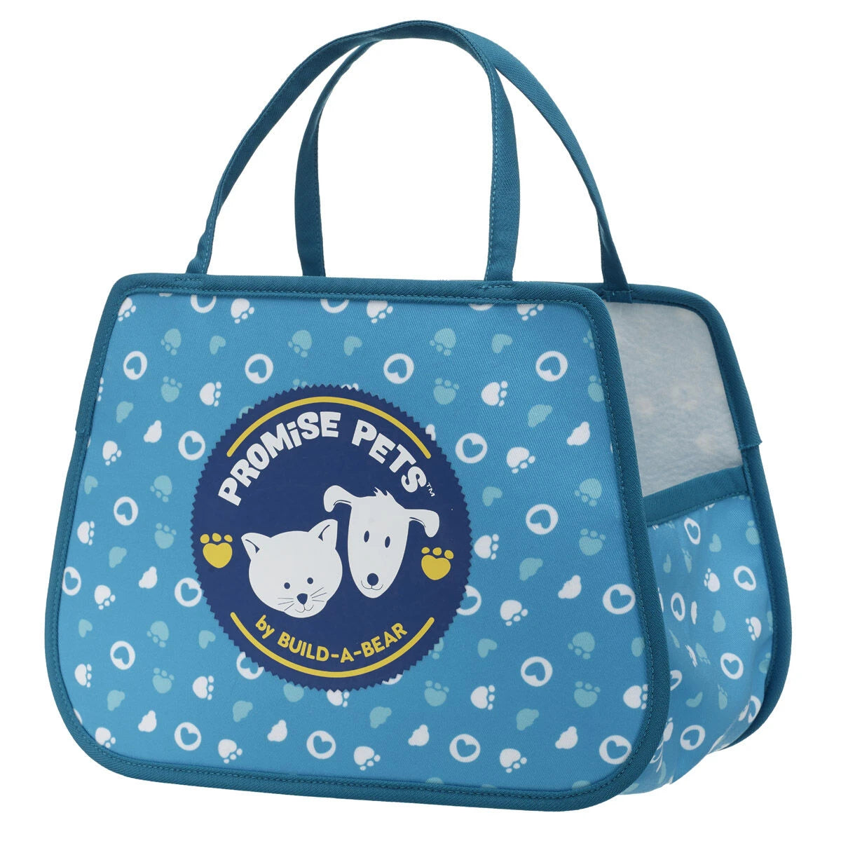 Promise Pets Teal Pet Carrier | Build-A-Bear - US 8163