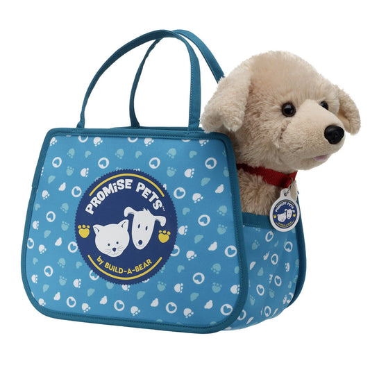Promise Pets Teal Pet Carrier | Build-A-Bear - US 2545