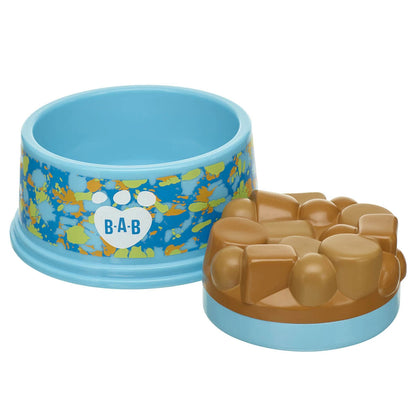 Promise Pets™ Blue Pet Bowl for Stuffed Animals | Build-A-Bear® - US 1251