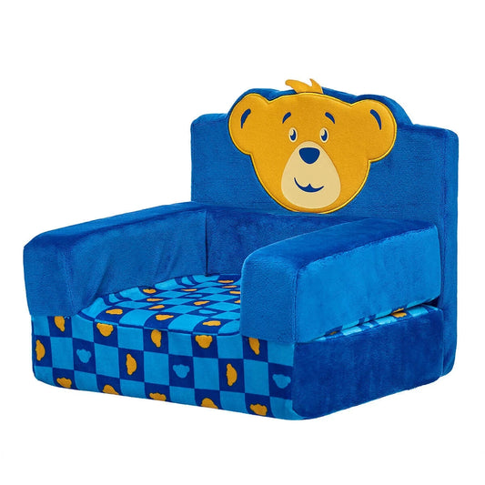 Bear Head Chair Bed for Stuffed Animals | Build-A-Bear® - US 8787