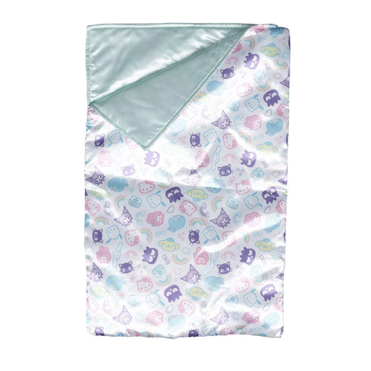 Sanrio Dreamy Pastels Sleeping Bag | Build-A-Bear - US 4518