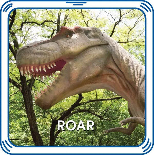 Roar 5-in-1 Sound for Stuffed Animals | Build-A-Bear® - US 5772