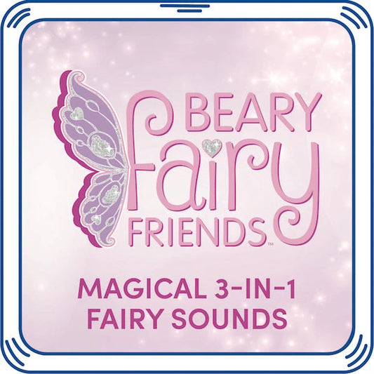 Magical 3-in-1 Fairy Sounds for Stuffed Animals | Build-A-Bear® - US 8751