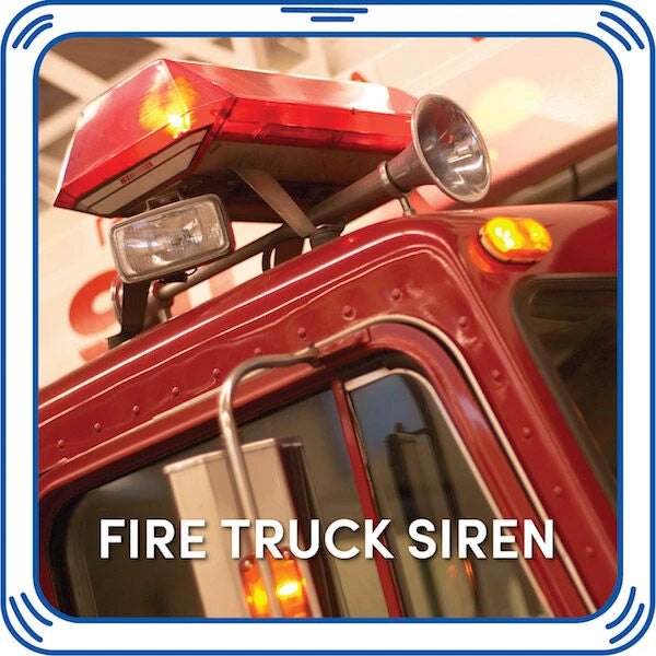 Fire Truck Siren Sound For Stuffed Animals | Build-A-Bear - US 2954