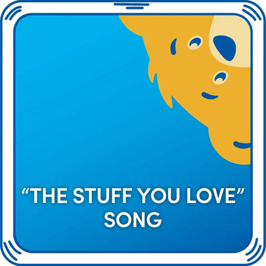 “The Stuff You Love” Sound for Stuffed Animals | Build-A-Bear® - US 5887