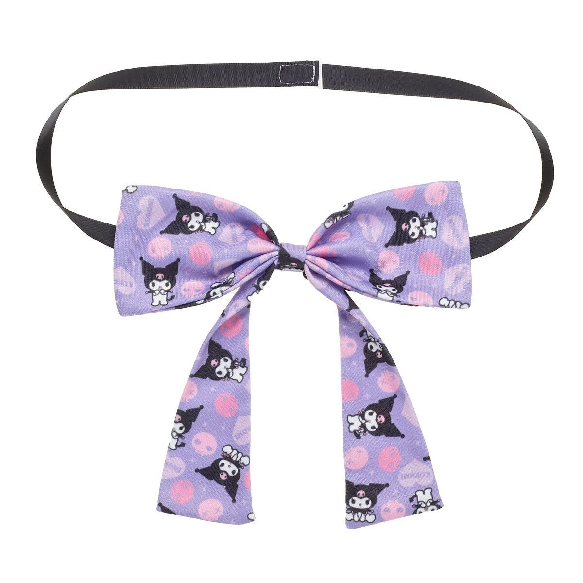 Sanrio® Hello Kitty® and Friends Giant Kuromi™ Gifting Bow for Stuffed Animals | Build-A-Bear® - US 7971